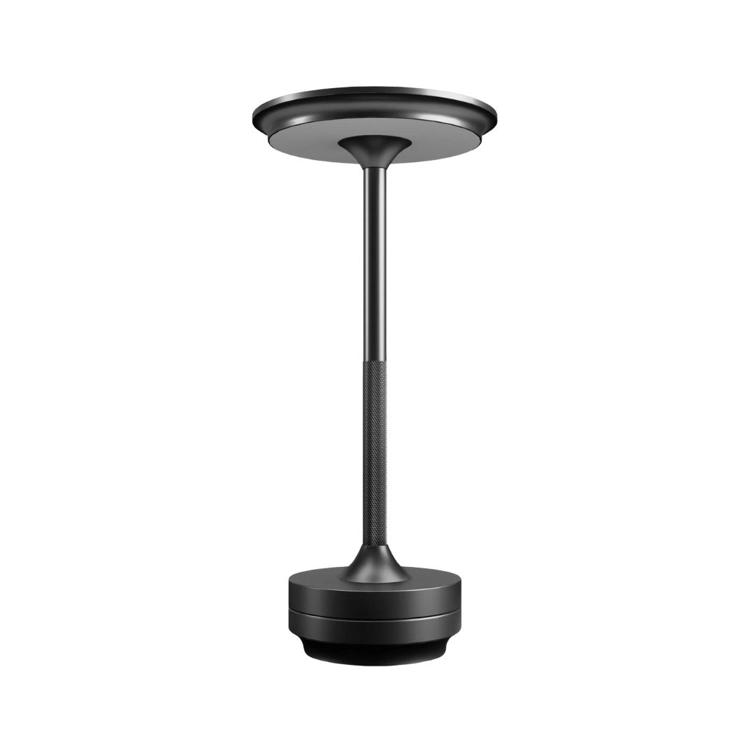 Cordless Metal Table Lamp