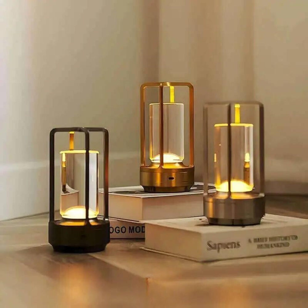 Cordless Table Lamp