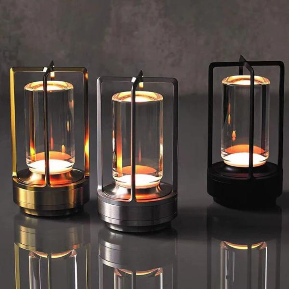 Cordless Table Lamp