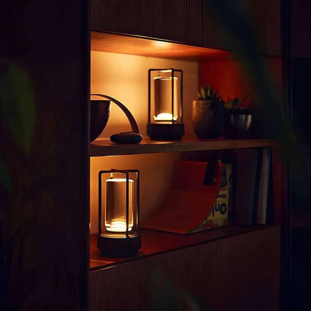 Cordless Table Lamp