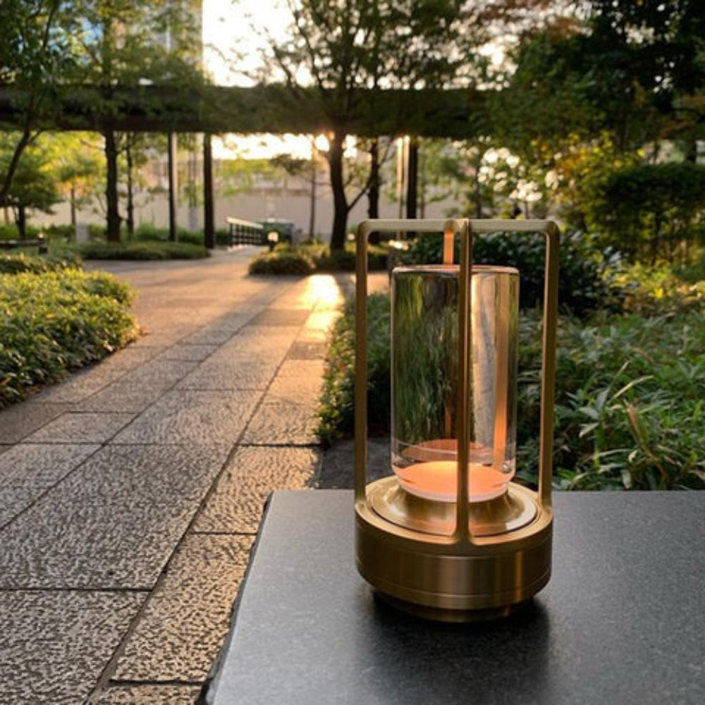 Cordless Table Lamp