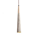 Cream Cement Pendant Light – wabi-sabi finish, warm light, E27 compatible