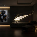Crystal Lens Table Lamp