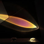 Crystal Lens Table Lamp