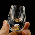 Crystal Shot Glasses