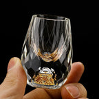 Crystal Shot Glasses