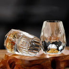 Crystal Shot Glasses