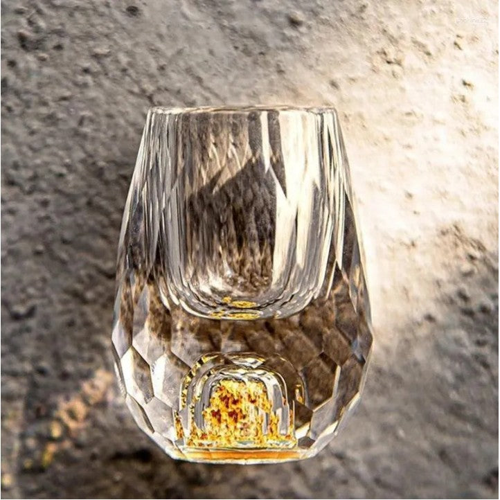Crystal Shot Glasses