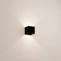 Cube Up-and-Down LED Wall Light