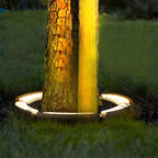 Curved LED Tree Uplighter