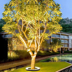 Curved LED Tree Uplighter