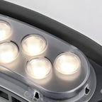Curved LED Tree Uplighter