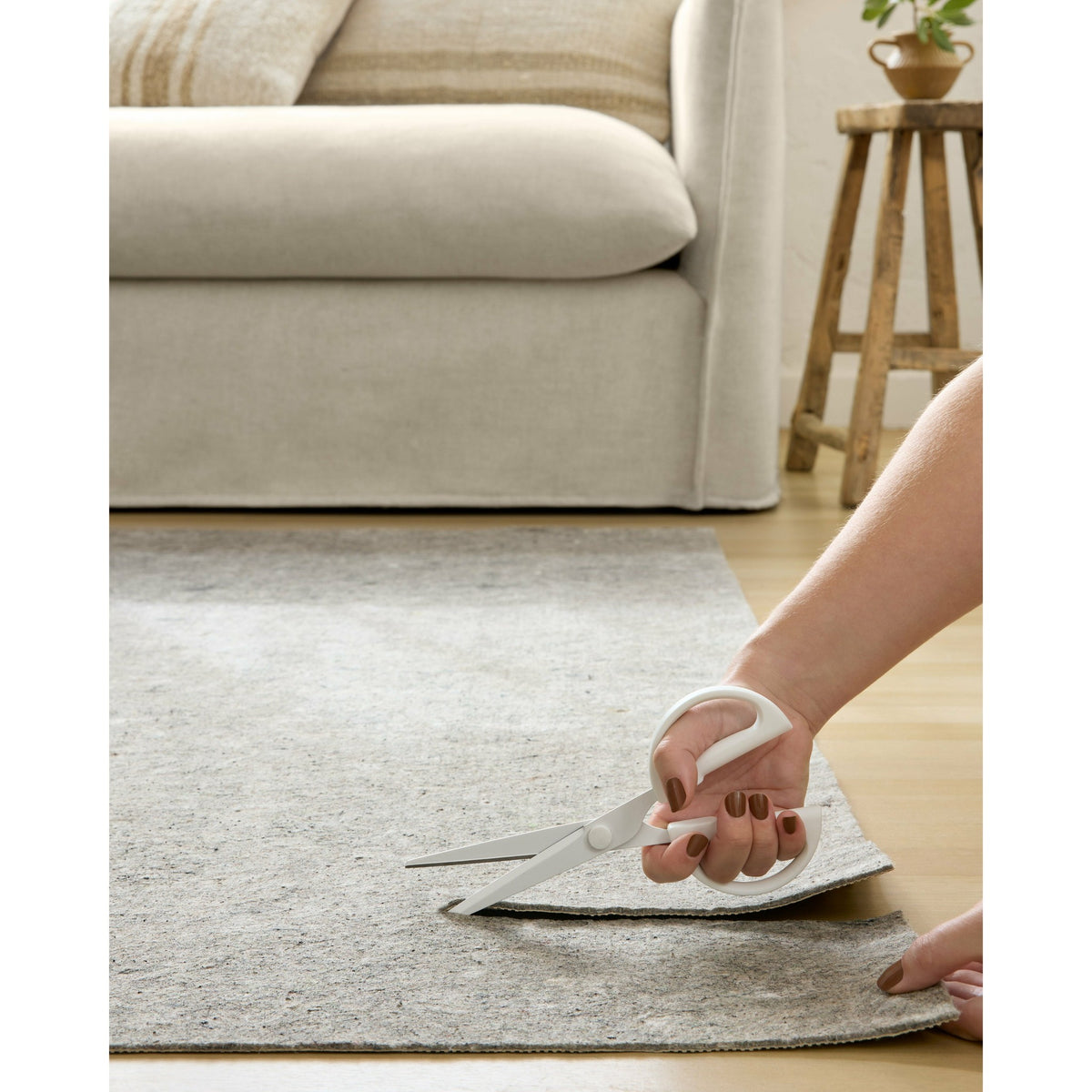 Cushioned Rug Pad