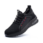 Steel Toe Safety Trainers