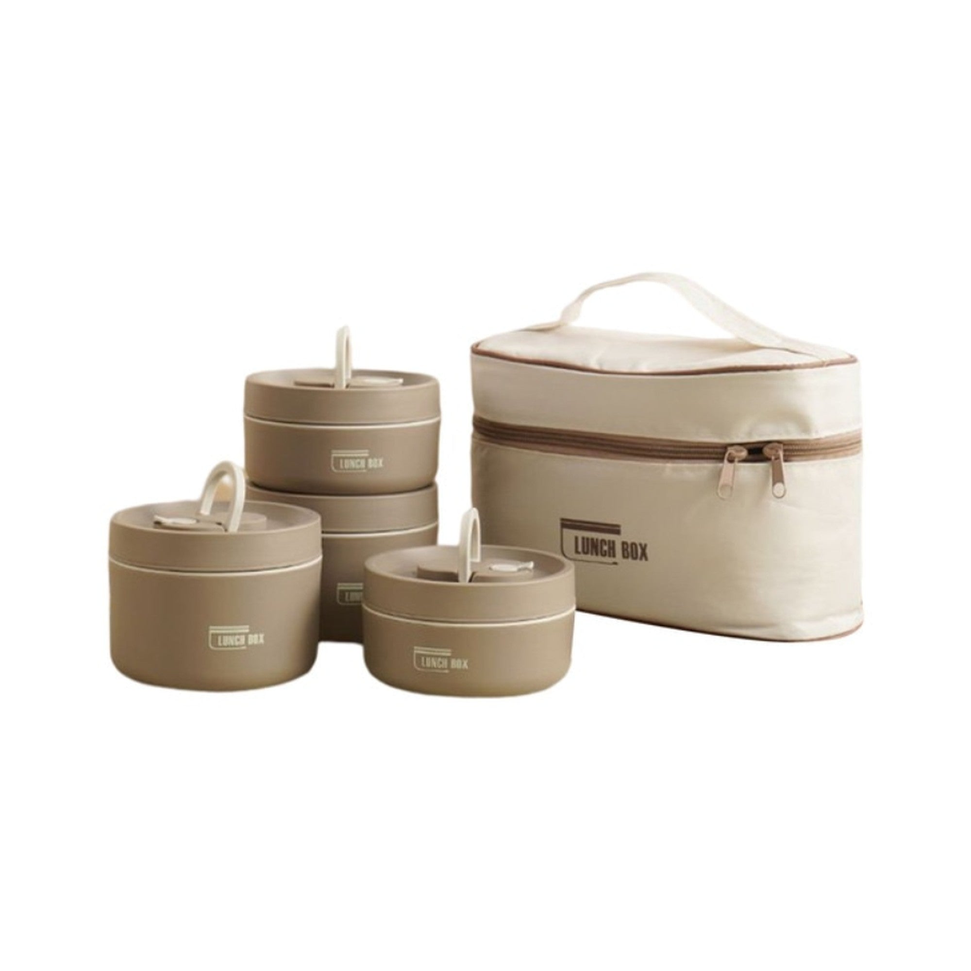Insulated Lunch Container