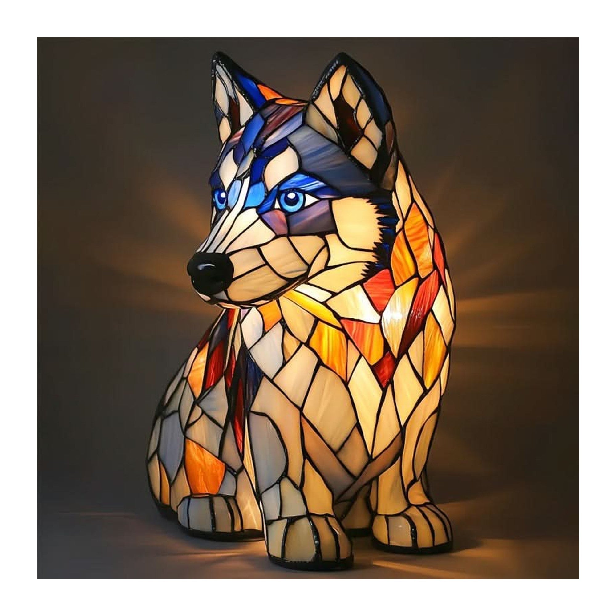 Dog Night Light