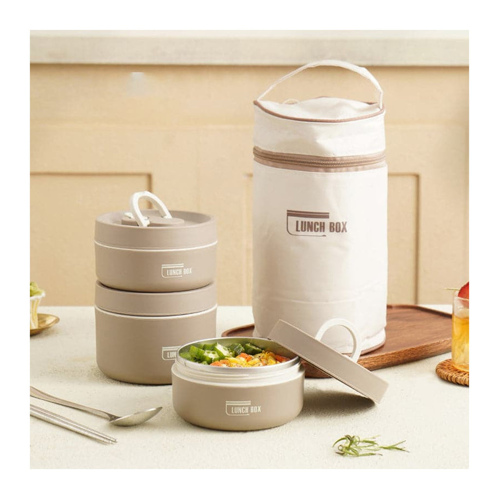 Insulated Lunch Container