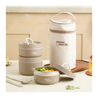 Insulated Lunch Container