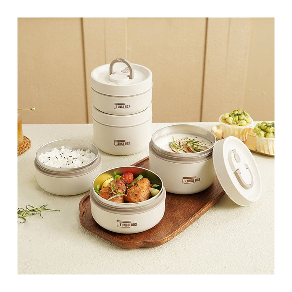 Insulated Lunch Container