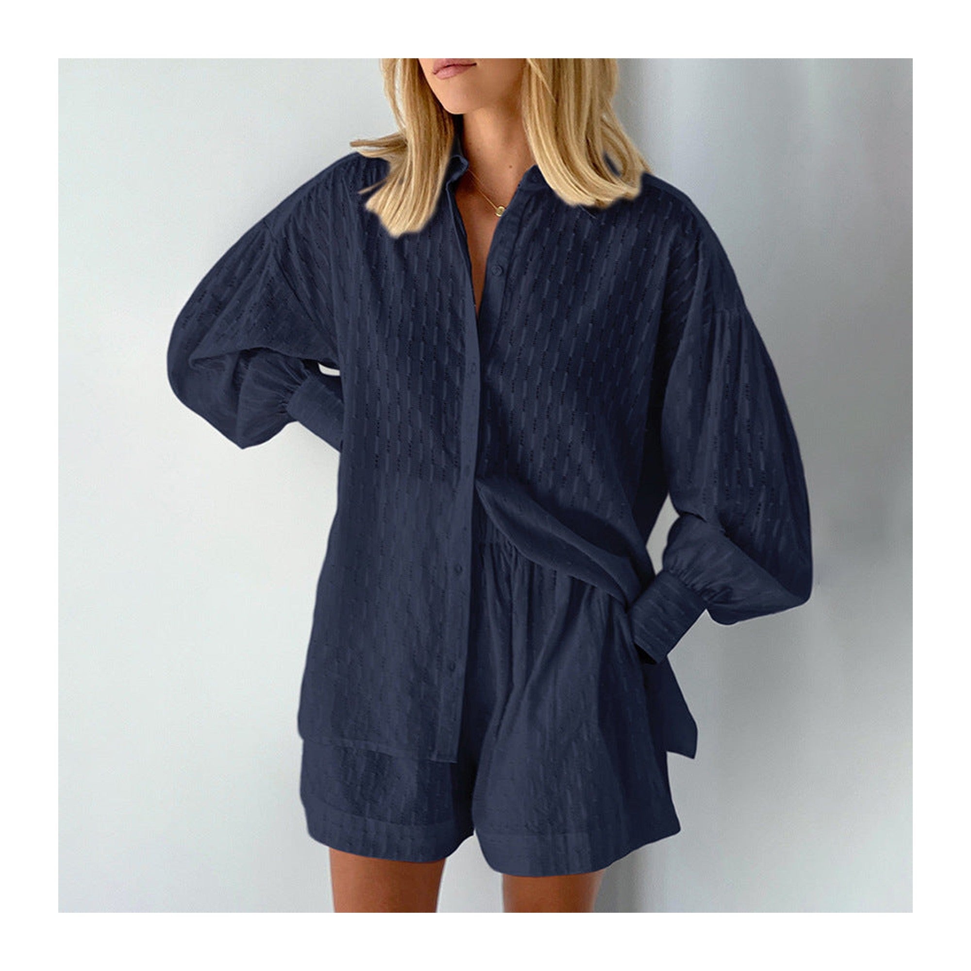 Shirt and Shorts Set