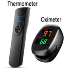 Digital Thermometer – contactless infrared measurement, ear probe