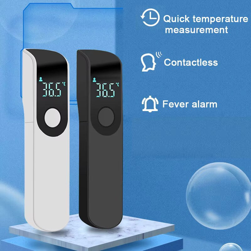 Digital Thermometer – contactless infrared measurement, ear probe