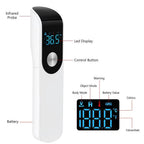 Digital Thermometer – contactless infrared measurement, ear probe