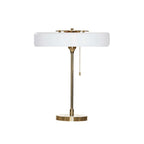 Disc Table Lamp