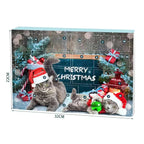 Dog and Cat Advent Calendar – mixed toys for daily play