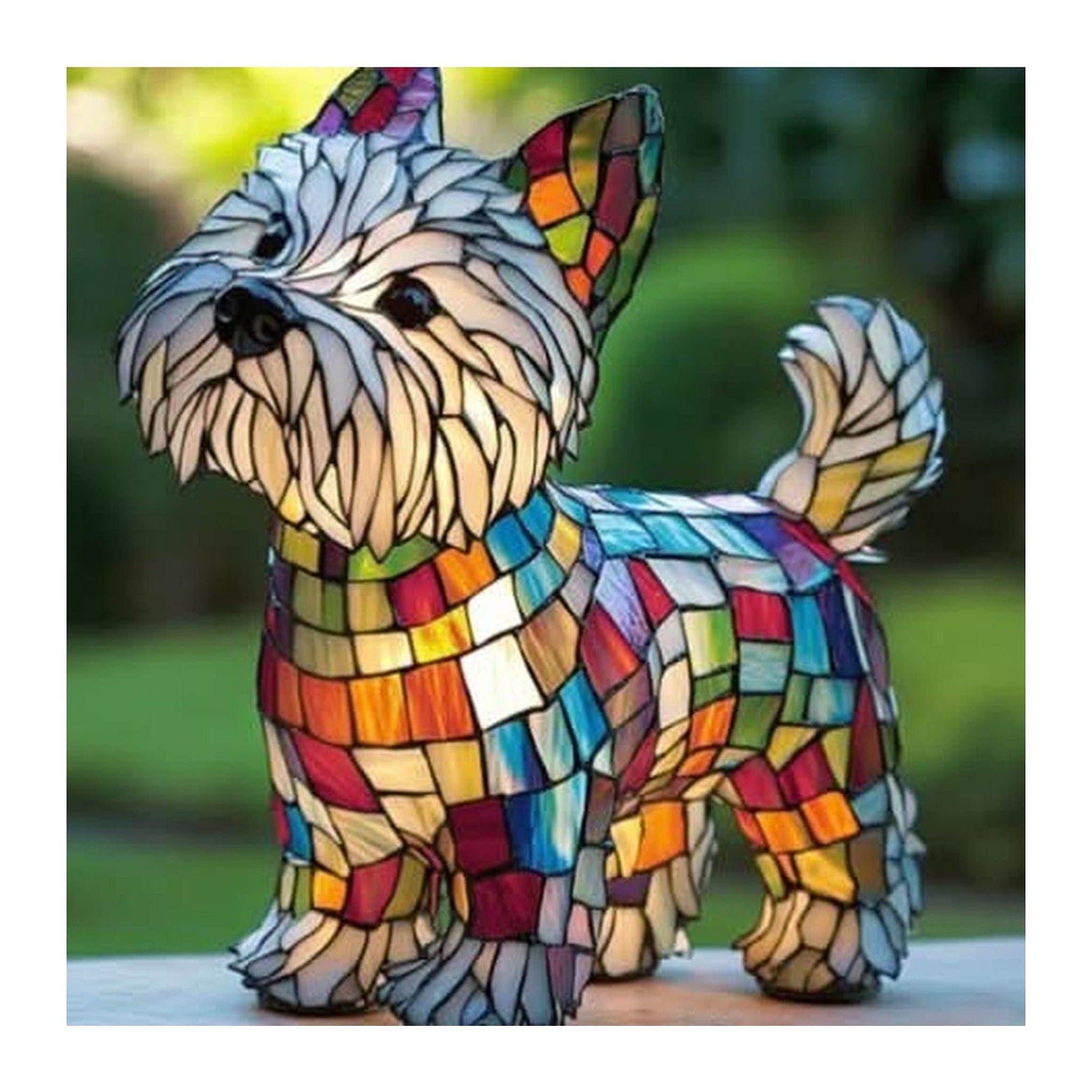 Dog Night Light