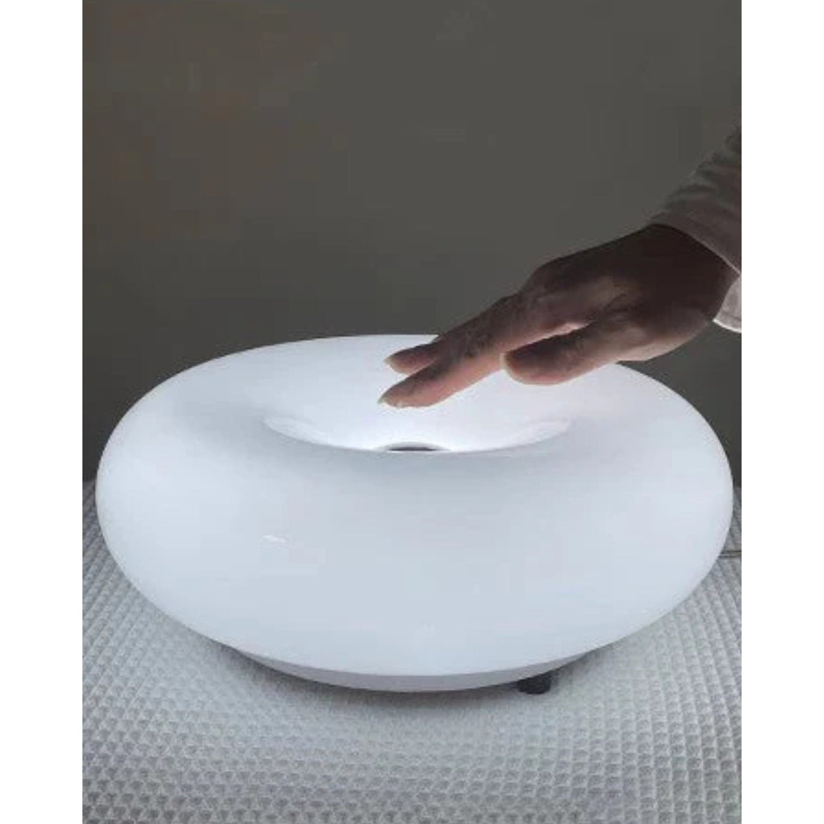 Donut Table Lamp