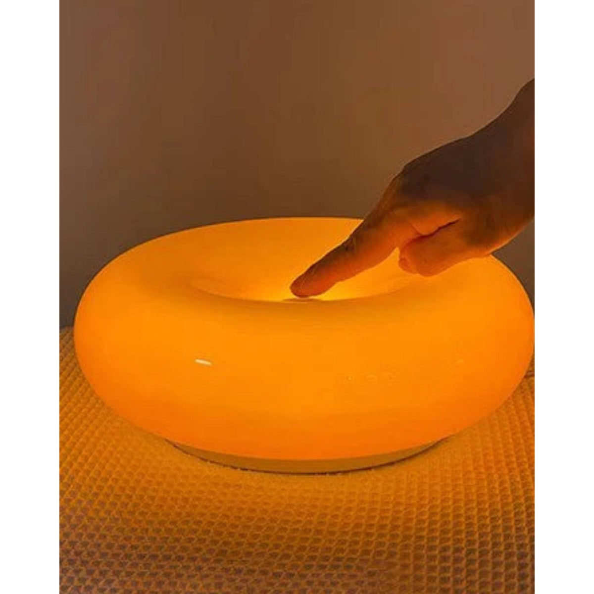 Donut Table Lamp