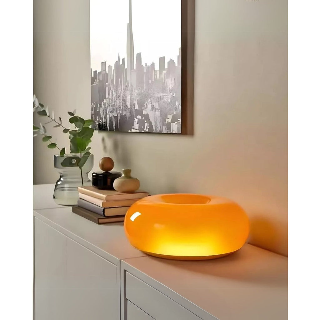 Donut Table Lamp