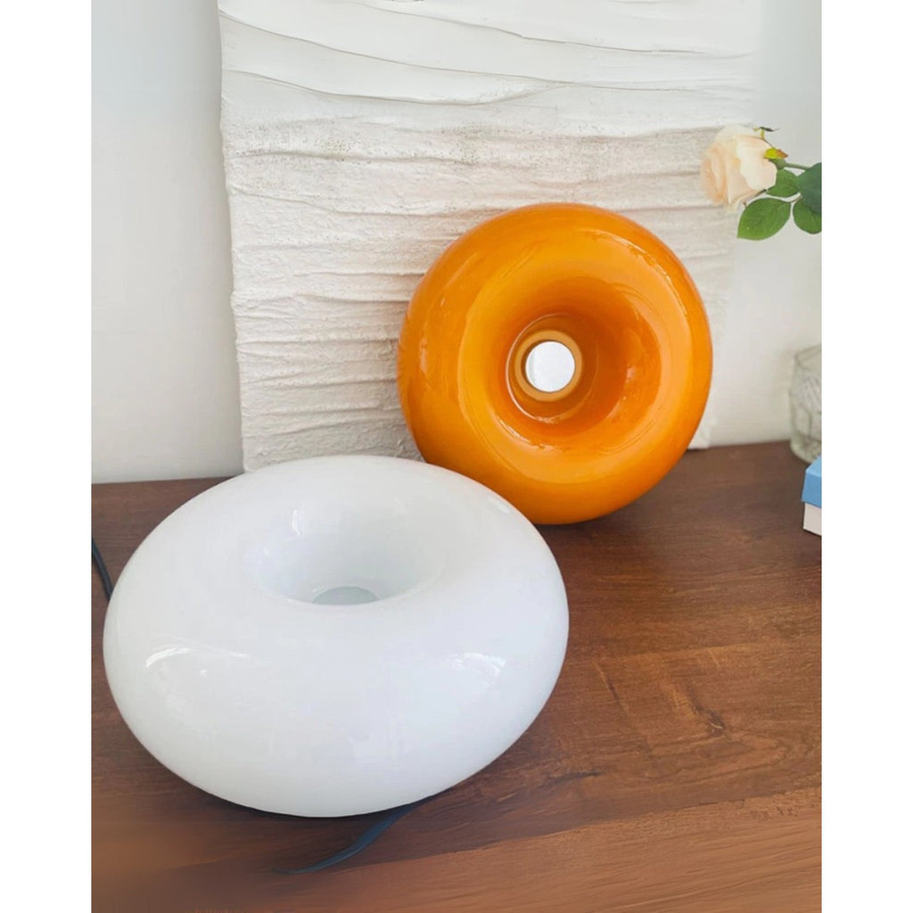 Donut Table Lamp