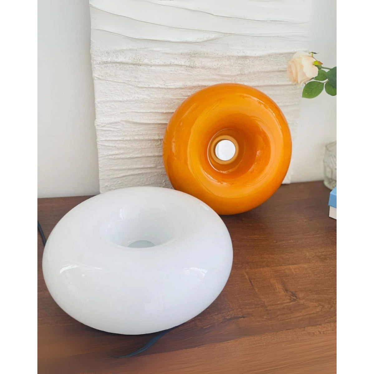 Donut Table Lamp