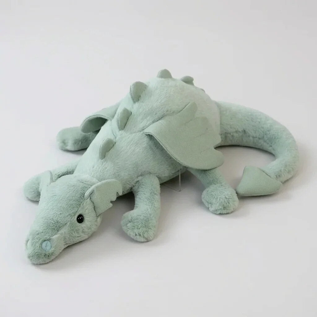 Dragon Plush Toy – soft cuddly companion for play and display