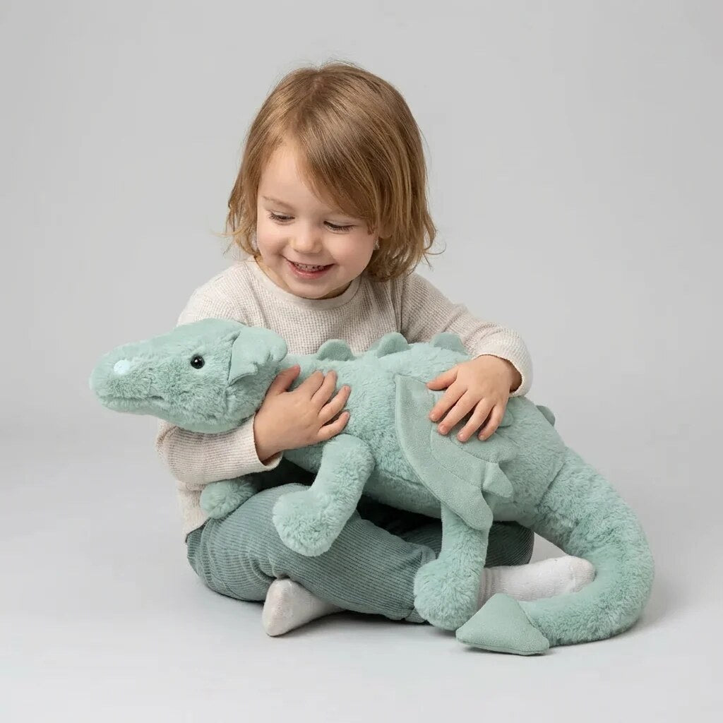 Dragon Plush Toy – soft cuddly companion for play and display