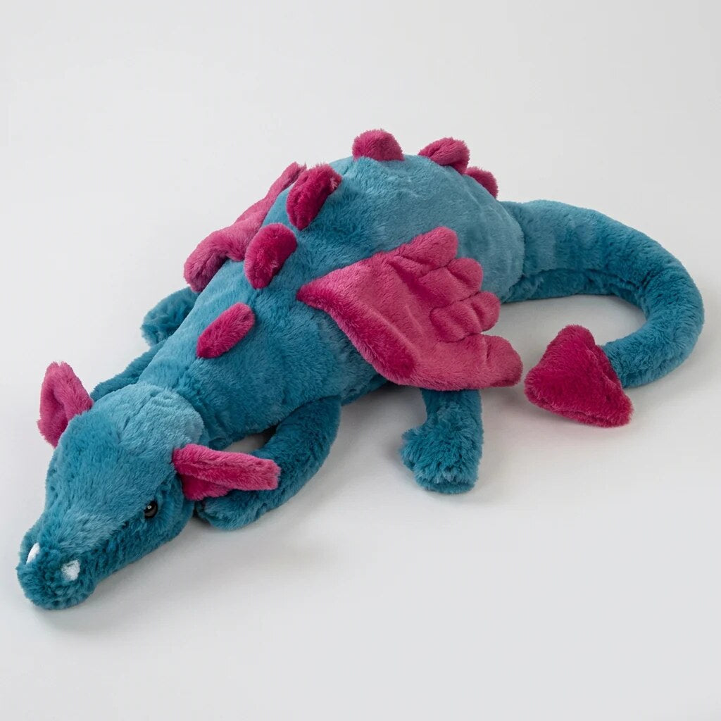 Dragon Plush Toy – soft cuddly companion for play and display