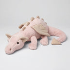 Dragon Plush Toy – soft cuddly companion for play and display