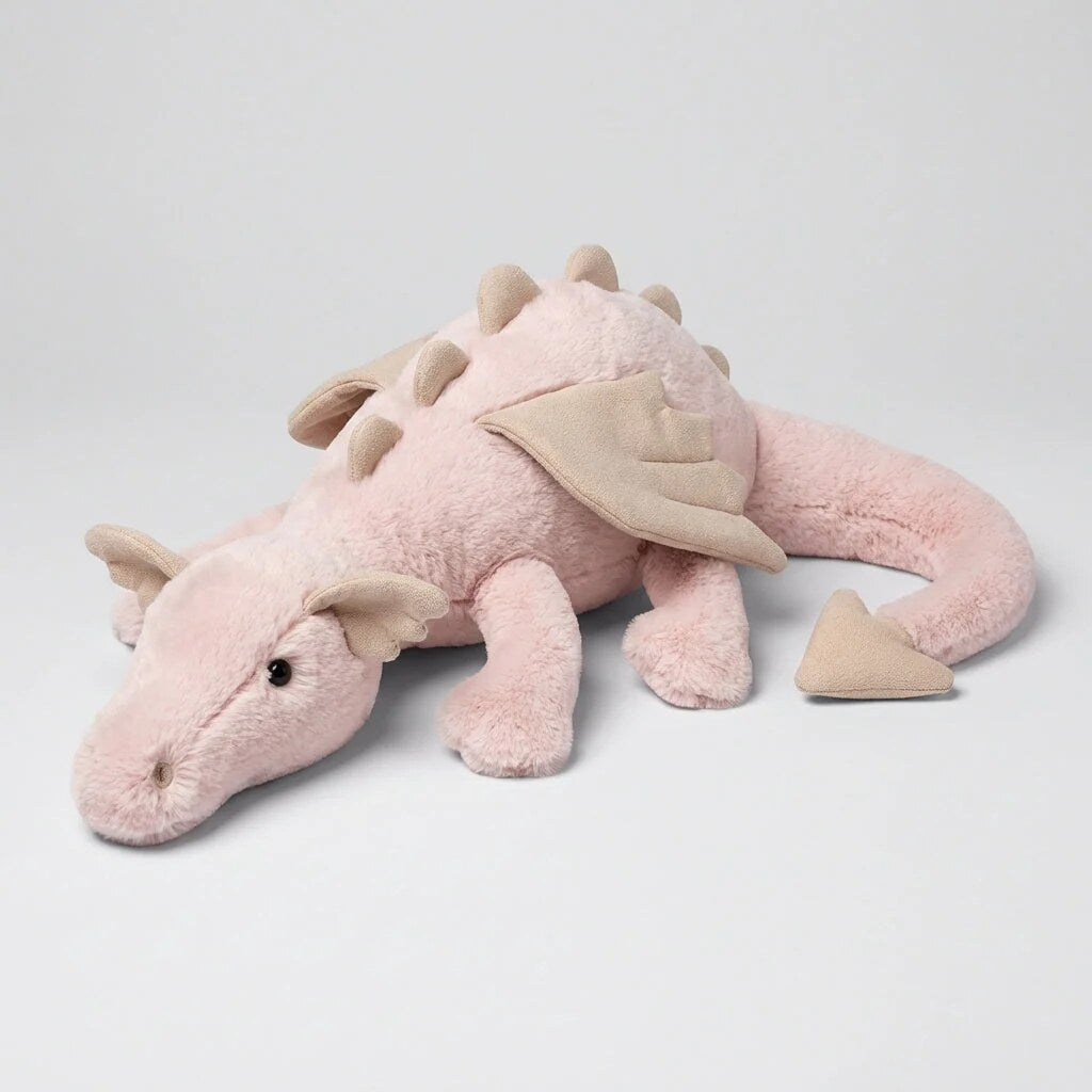 Dragon Plush Toy – soft cuddly companion for play and display