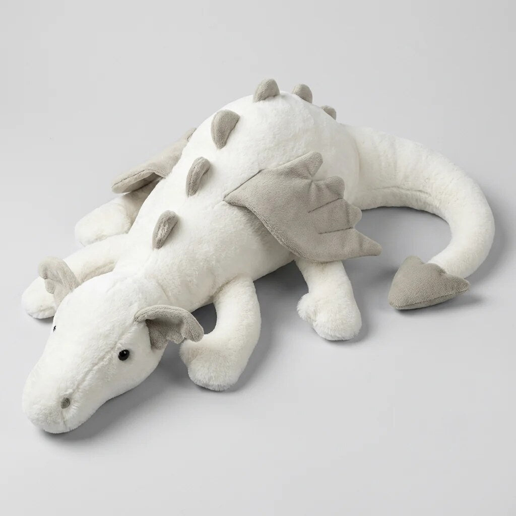 Dragon Plush Toy – soft cuddly companion for play and display