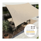 Rectangular Shade Sail