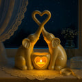 Elephant Night Light