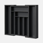Expandable Bamboo Drawer Organiser