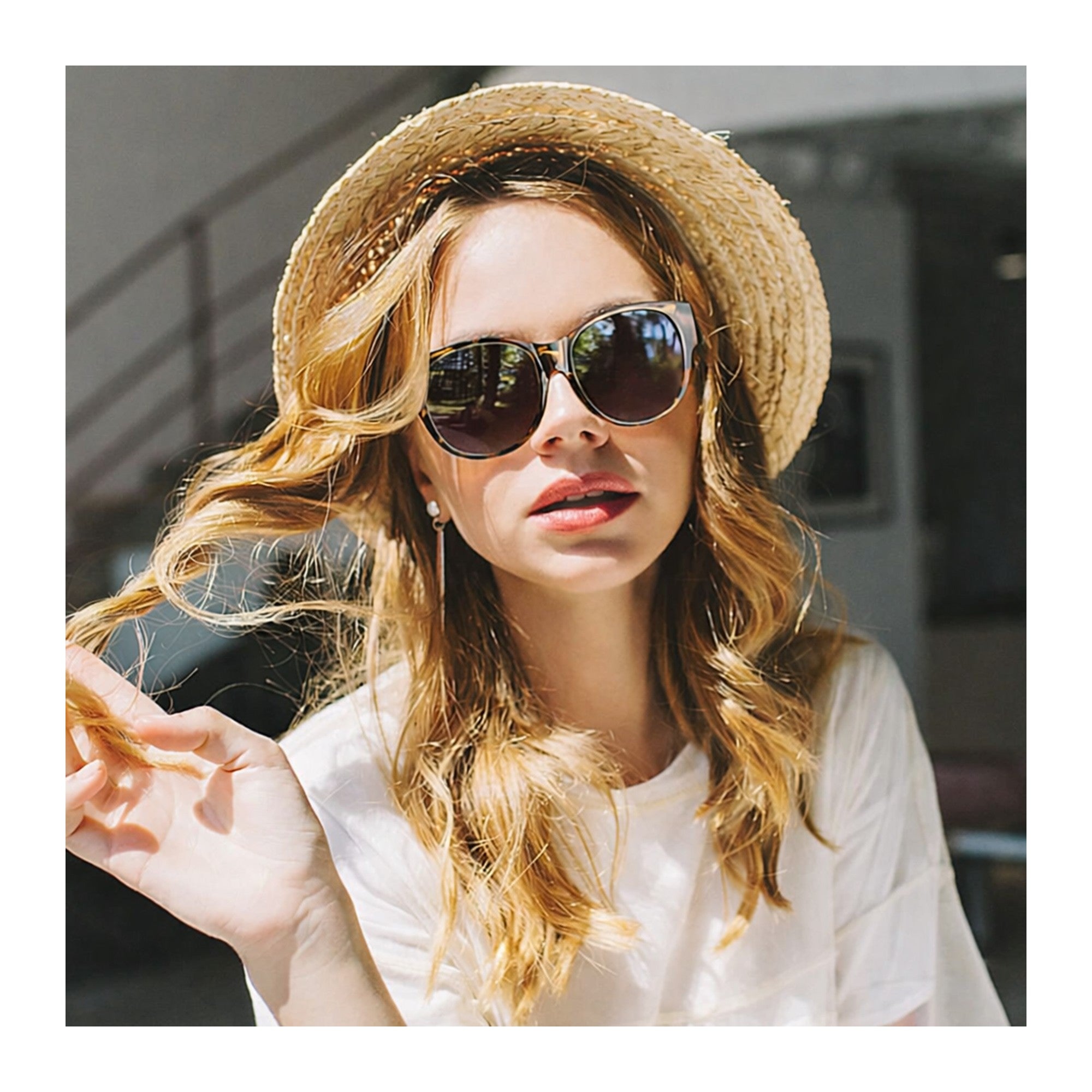 Polarised Fit-Over Sunglasses