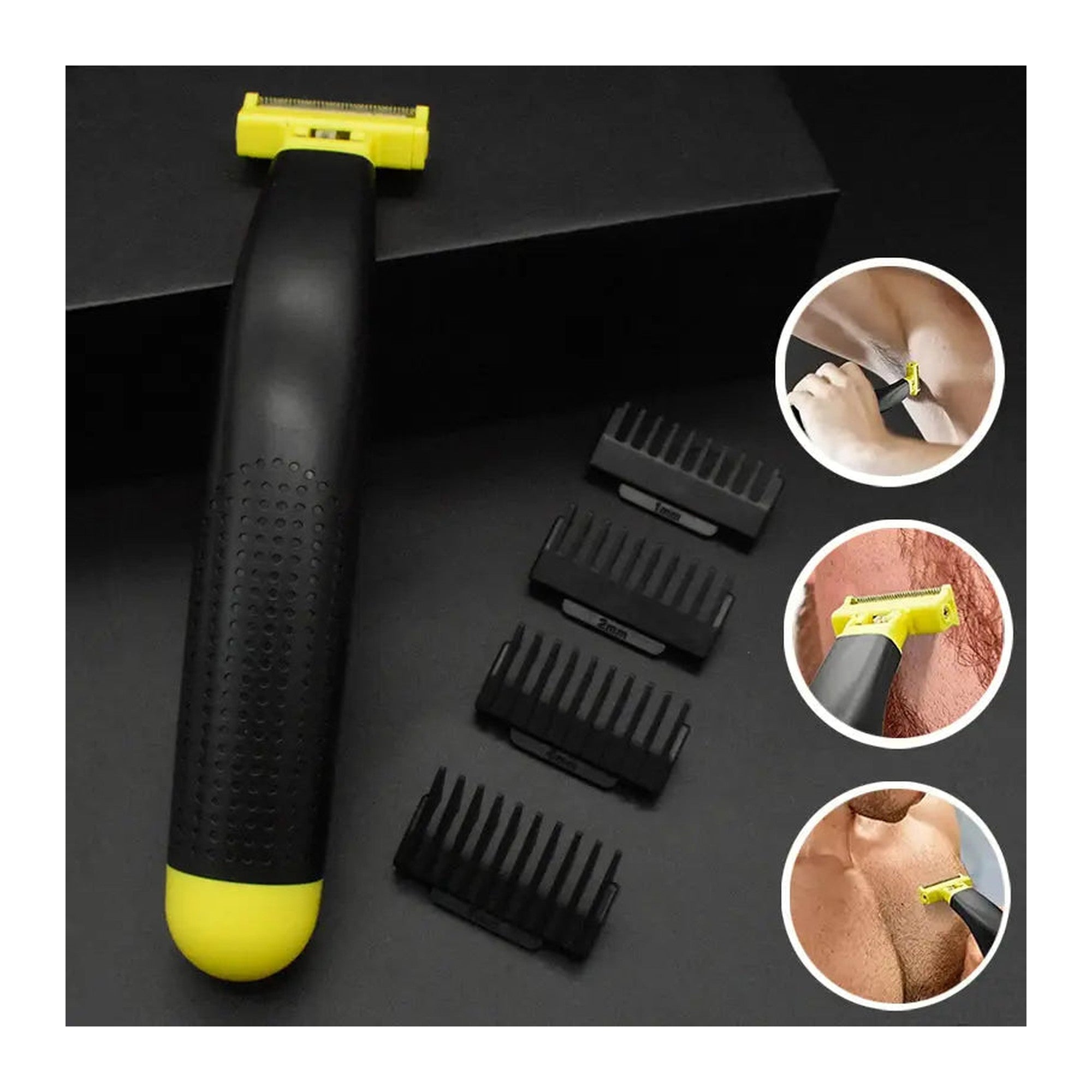 Men's Hair Clipper