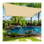 Rectangular Shade Sail