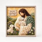 Fabric Tuck Art Kit – textured relief, six Christian designs