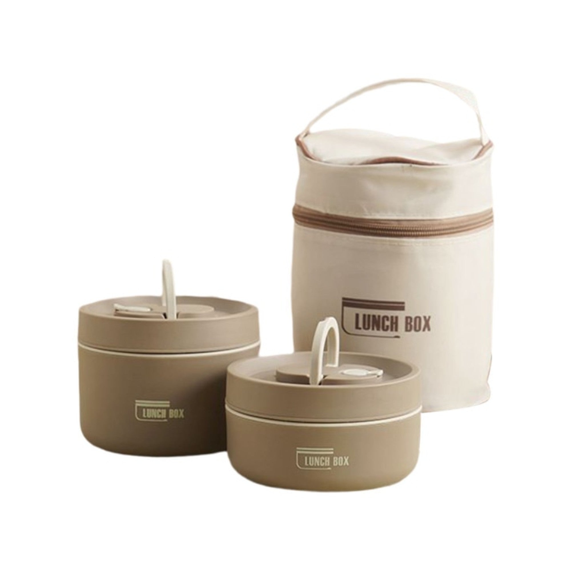 Insulated Lunch Container