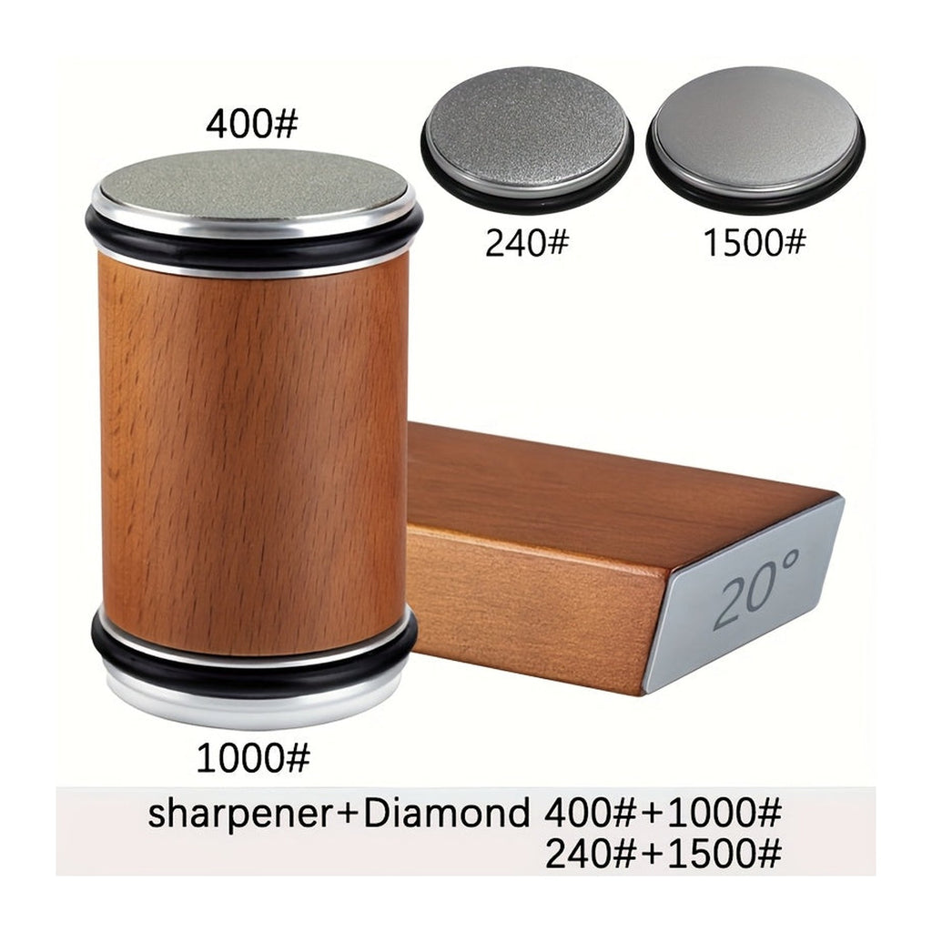 Knife Sharpening Set